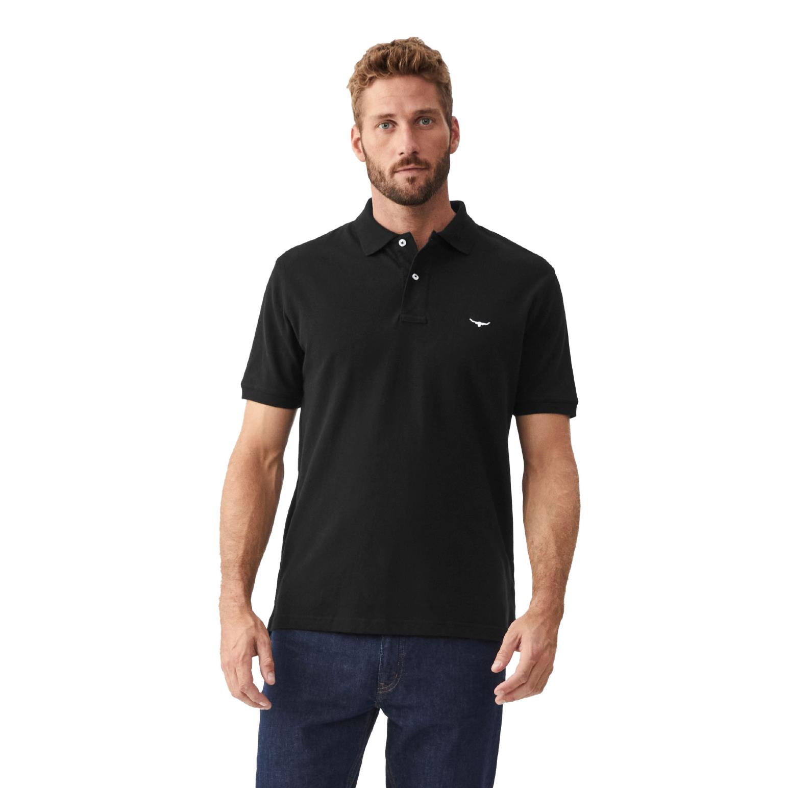 R.M. Williams Rod Polo Regular Fit